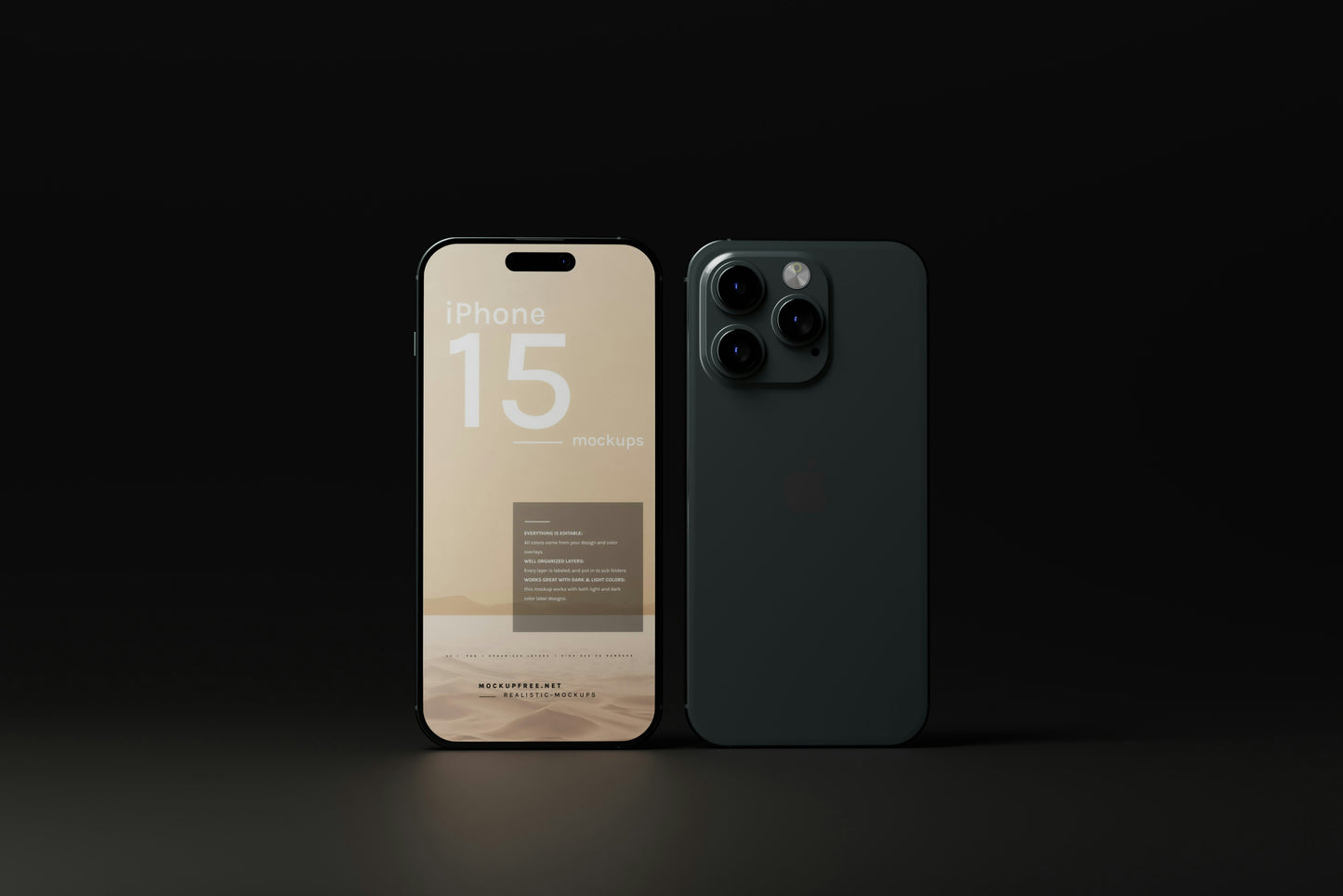 iPhone 15