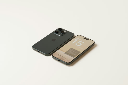 iPhone 15